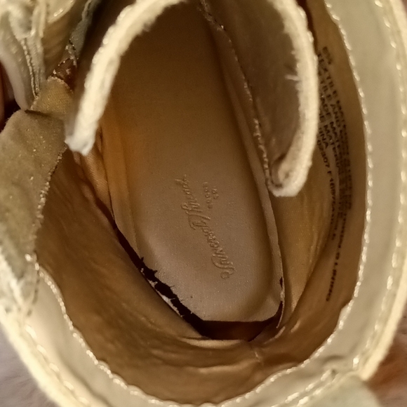 Universal Thread boots - Picture 8 of 9